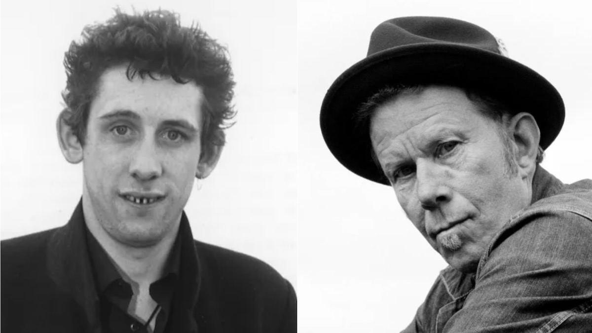 Tom Waits rend hommage à Shane MacGowan dans une rare déclaration publique