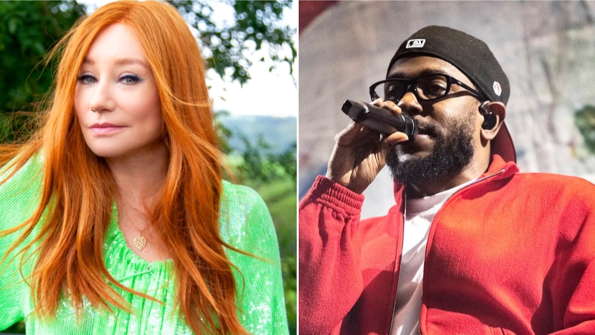 Tori Amos reprend "Swimming Pools (Drank)" de Kendrick Lamar