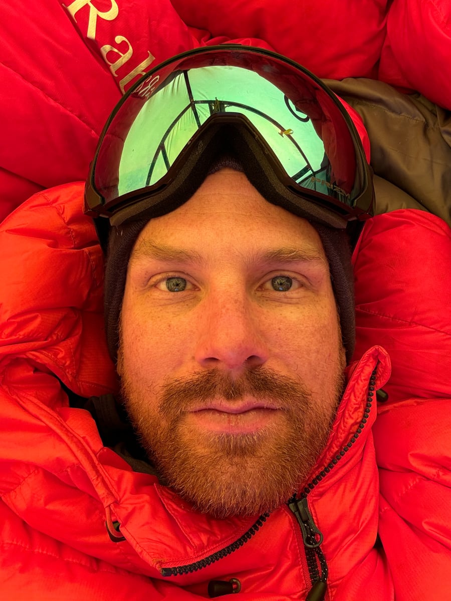 "À quel point la vie est fragile": Stefan Engblom de Dada Life sur sa dangereuse ascension de la plus haute montagne des Amériques