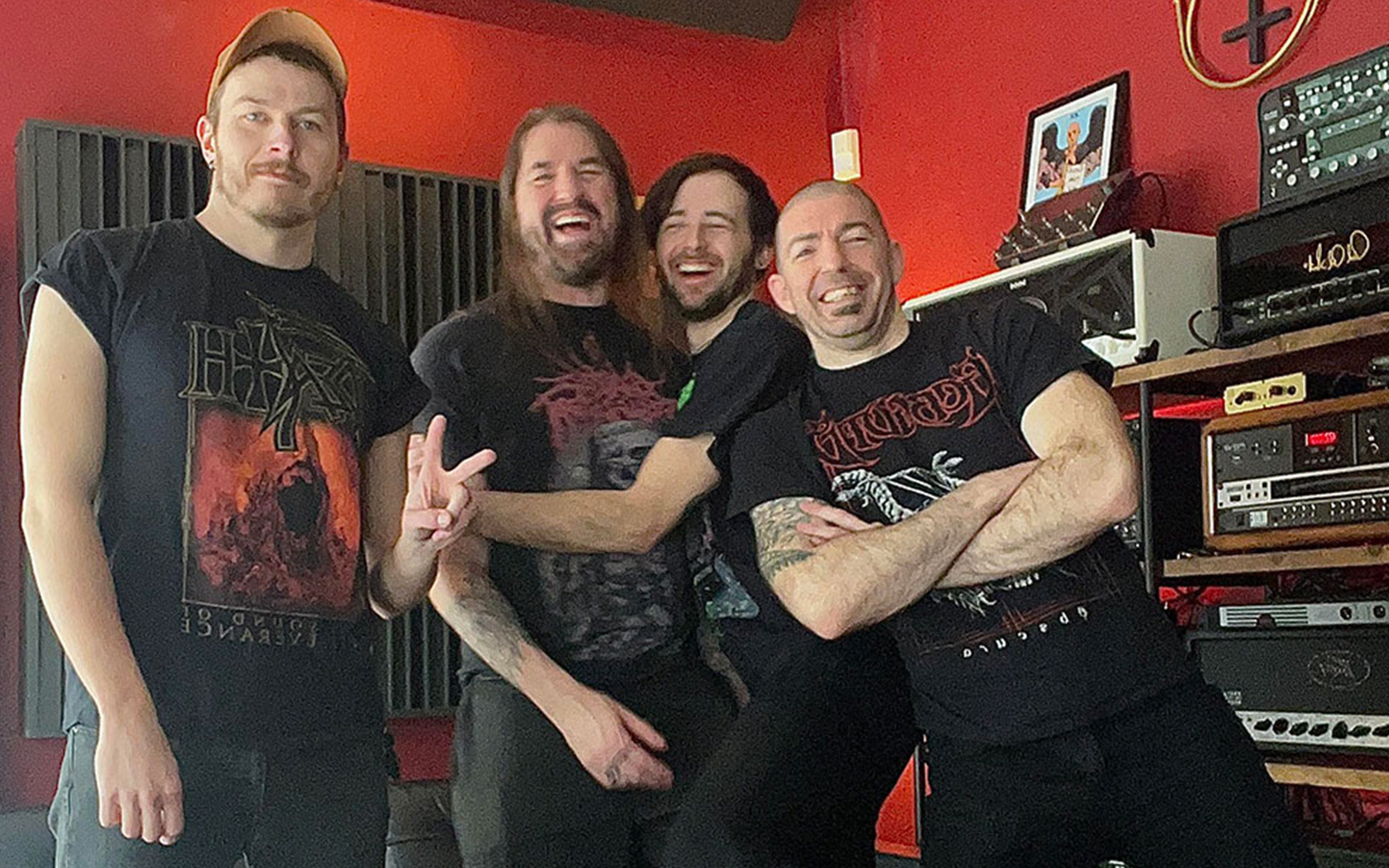 Allegaeon Studio WP