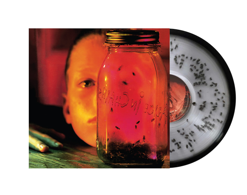 Alice in Chains annonce la réédition du 30e anniversaire de Jar of Flies