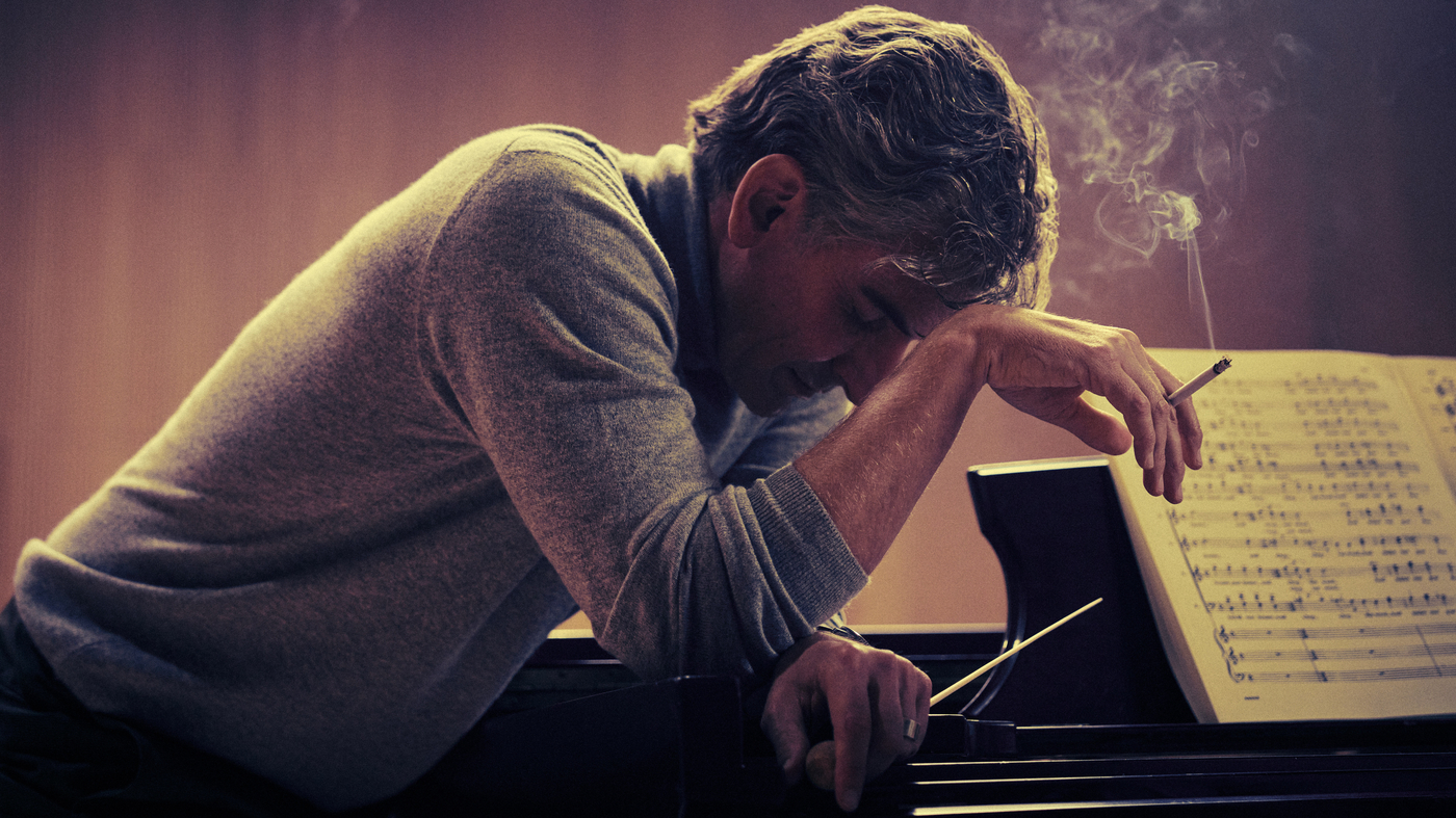 Bradley Cooper et Yannick Nézet-Séguin sur 'Maestro' et Leonard Bernstein : NPR