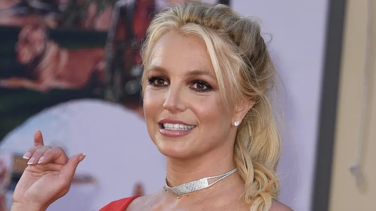 Britney Spears dit qu'elle "ne reviendra jamais dans l'industrie musicale"