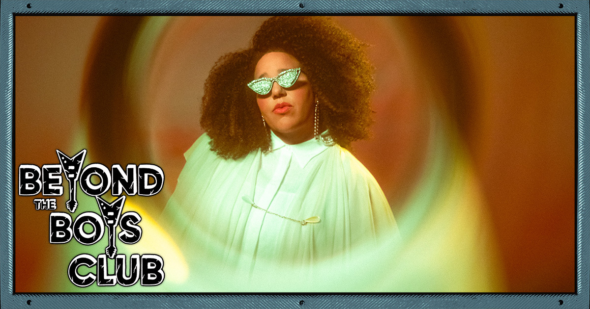 Brittany Howard sur son nouvel album personnel ET MAINTENANT : Podcast