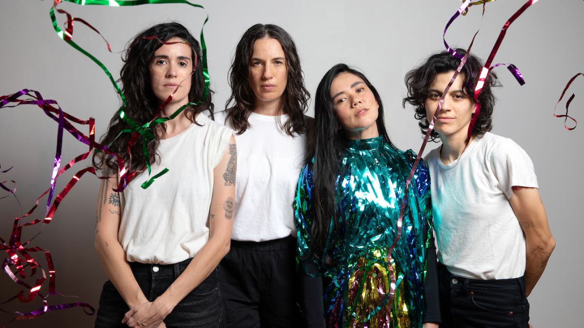 CSS Announce First US Tour in 11 Years
