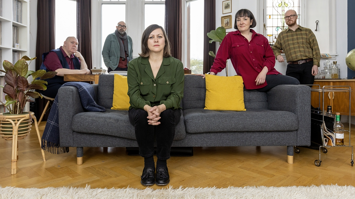 Camera Obscura Announce New Album Look to the East, Look to the West