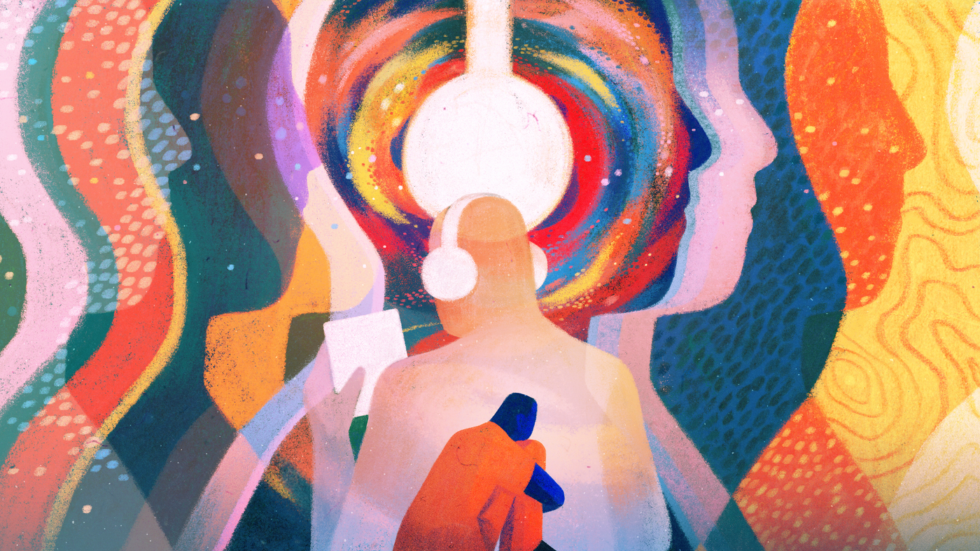 Ce que la musique signifie pour les détenus et comment ils y accèdent : NPR