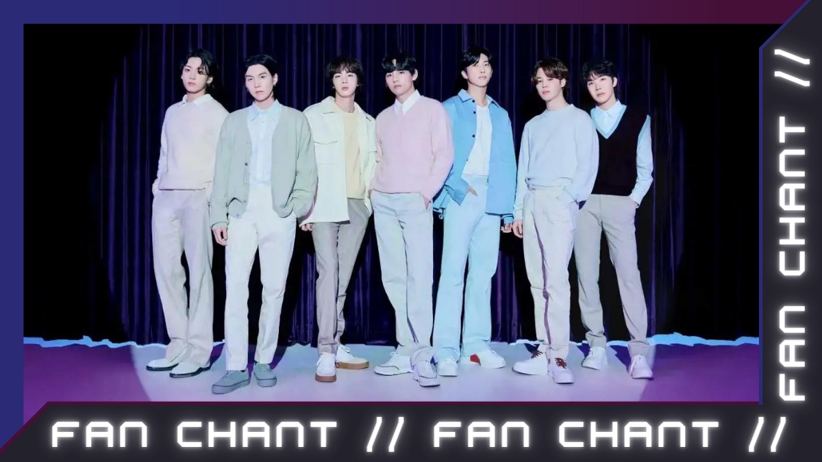 Fan Chant: Can BTS Songs Help You Learn Korean? Experts Say Yes