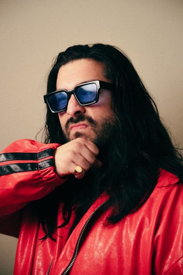 Comment Goshfather a retrouvé son rythme en sortant 52 chansons en un an