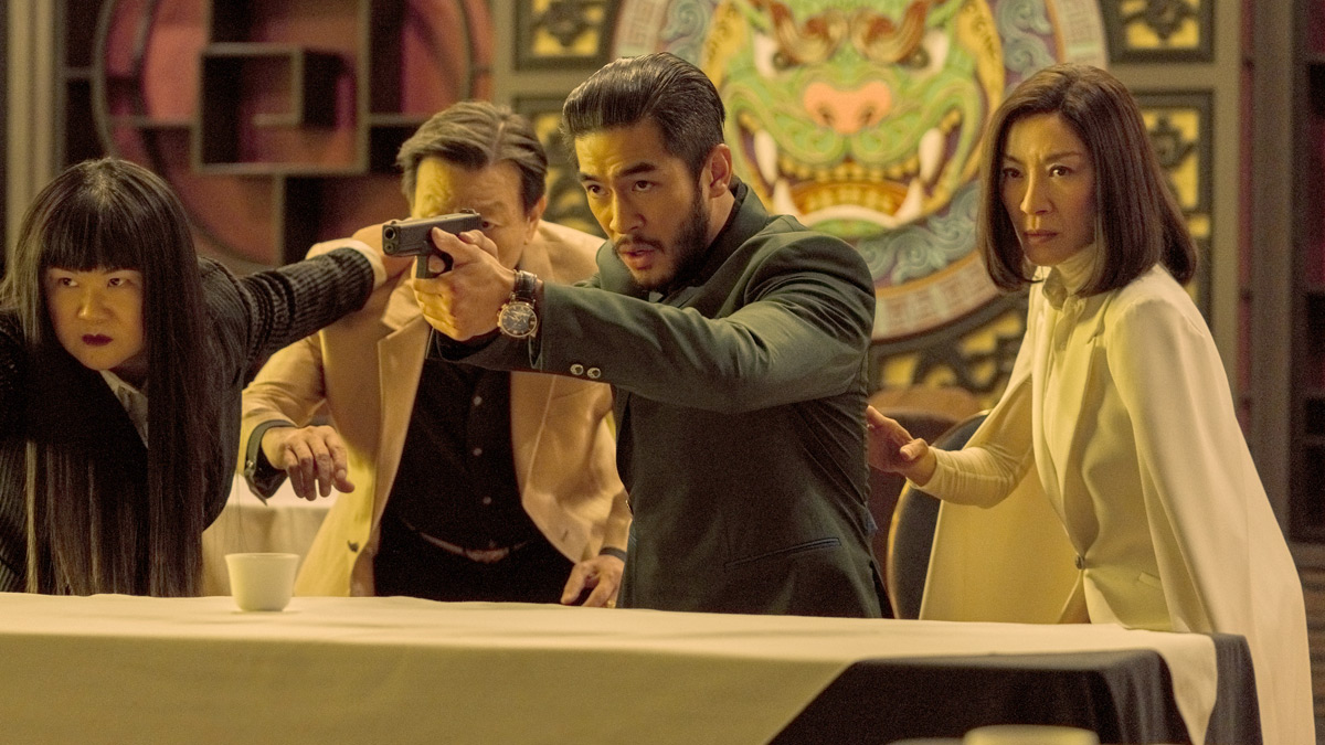 Dans les coulisses de la nouvelle série Netflix