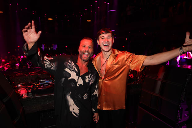 Danser dans une nouvelle aube : LIV à Fontainebleau ouvre une nouvelle ère de la vie nocturne de Vegas