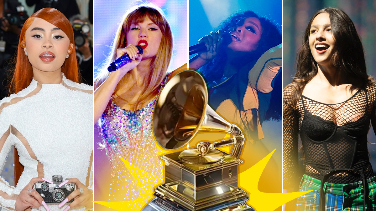 Predict the 2024 Grammy “Big Four” Winners and Win a Vinyl Prize Pack