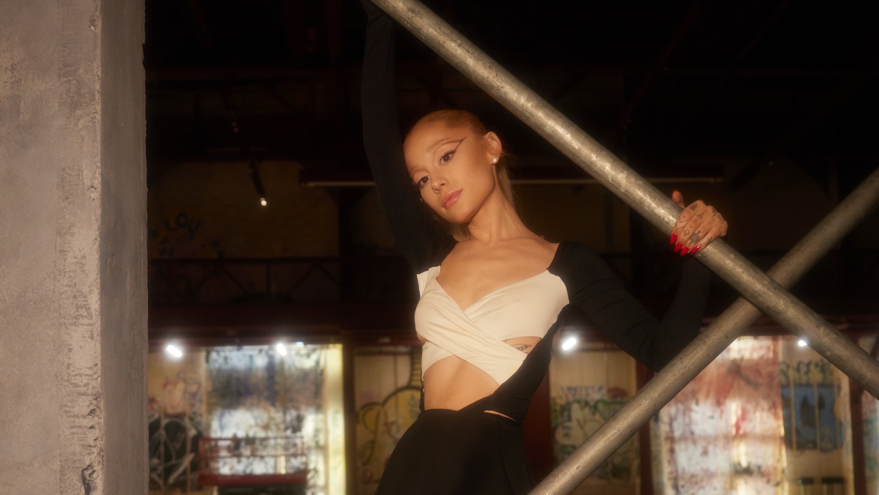 Ariana Grande Releases New Single “yes, and?”: Stream