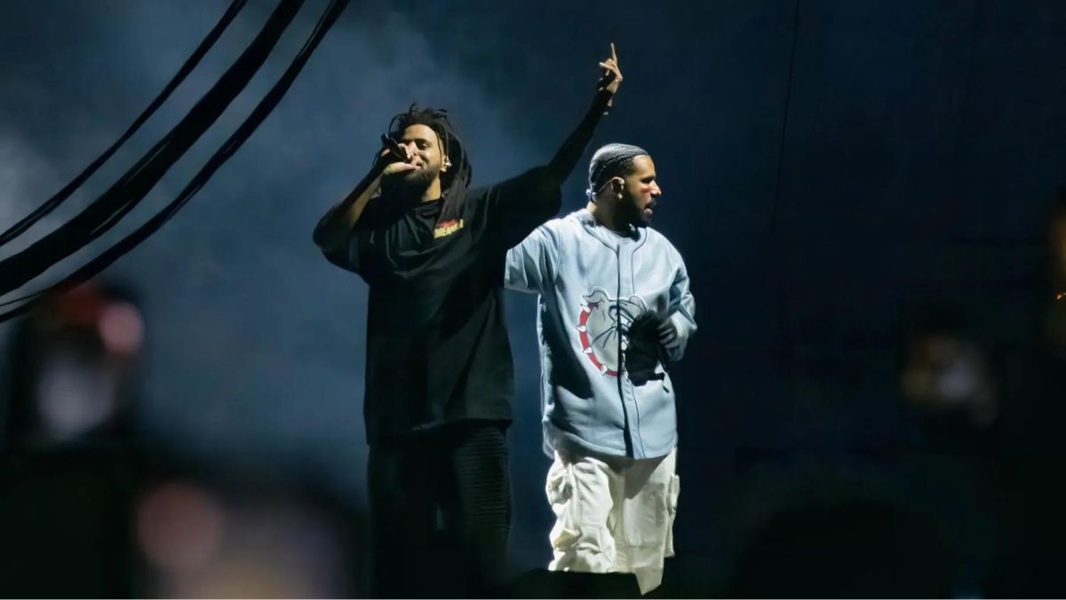 Drake and J. Cole Delay Start of 2024 Tour