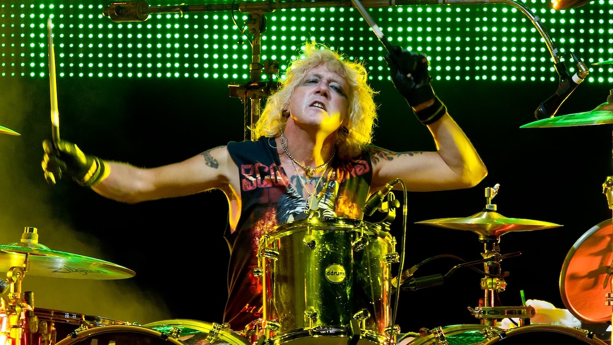 James Kottak, Ex-Scorpions and Kingdom Come Drummer, Dead at 61