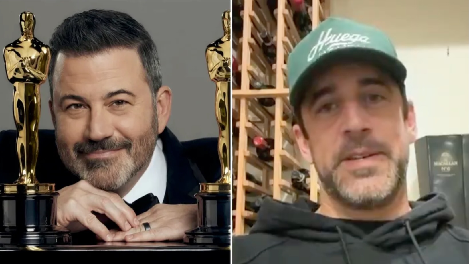 Jimmy Kimmel menace de poursuivre Aaron Rodgers
