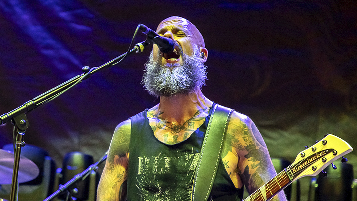 Baroness’ John Baizley on ’90s Metal and the Band’s Latest Album Stone