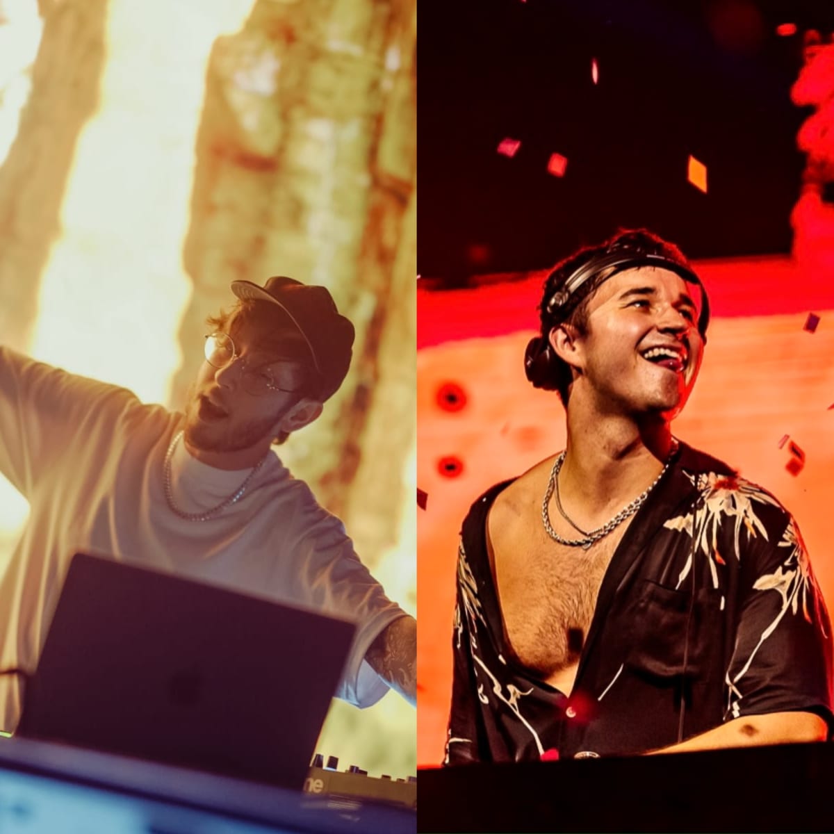 John Summit et Of The Trees travaillent sur de la nouvelle musique