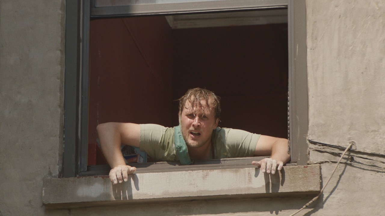 Stress Positions Puts John Early In the Middle of Pandemic Hell: Sundance Review
