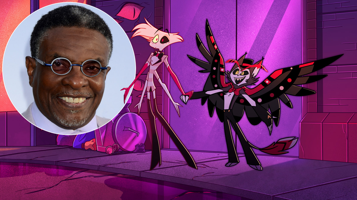 Keith David Wants to Sing More, and Hazbin Hotel Gave Him the Chance