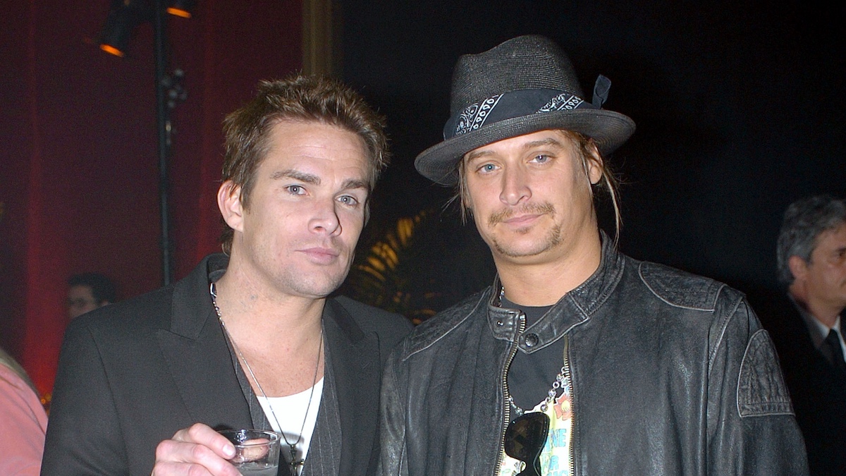 Mark McGrath: Kid Rock “Absolutely” Did “Get More Ass Than Mark McGrath”