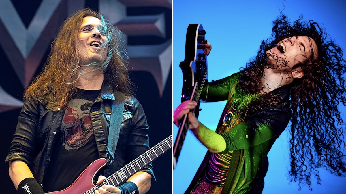 Kiko Loureiro a suggéré Marty Friedman pour remplacer Megadeth