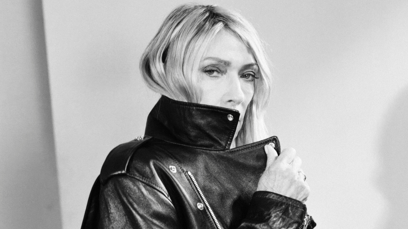 Kim Gordon rappe sa liste de courses — c'est chaud et terrifiant : NPR