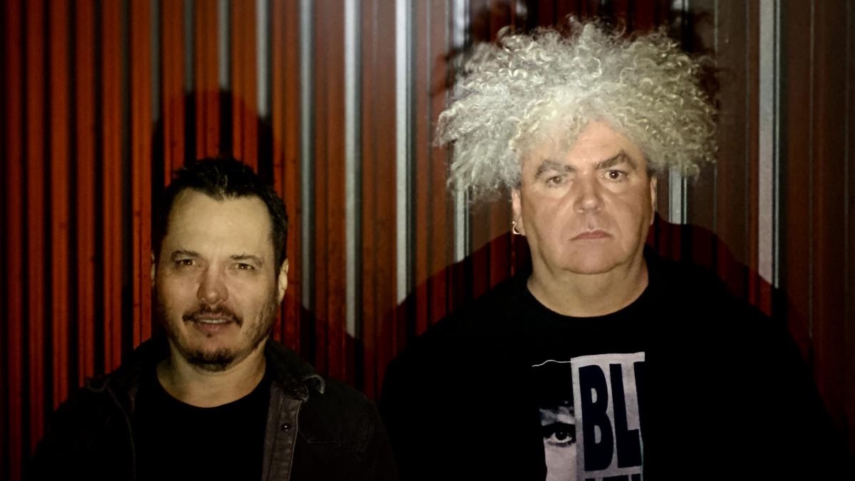 Melvins’ King Buzzo and Mr. Bungle’s Trevor Dunn Team Up for Summer 2024 US Tour