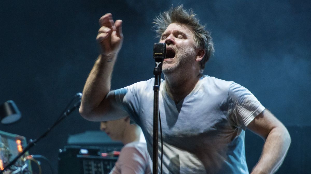 LCD Soundsystem Announce 2024 North American Tour