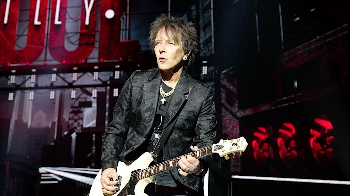 Billy Morrison Announces Solo Album Featuring Ozzy Osbourne, Al Jourgensen, Corey Taylor, and Billy Idol