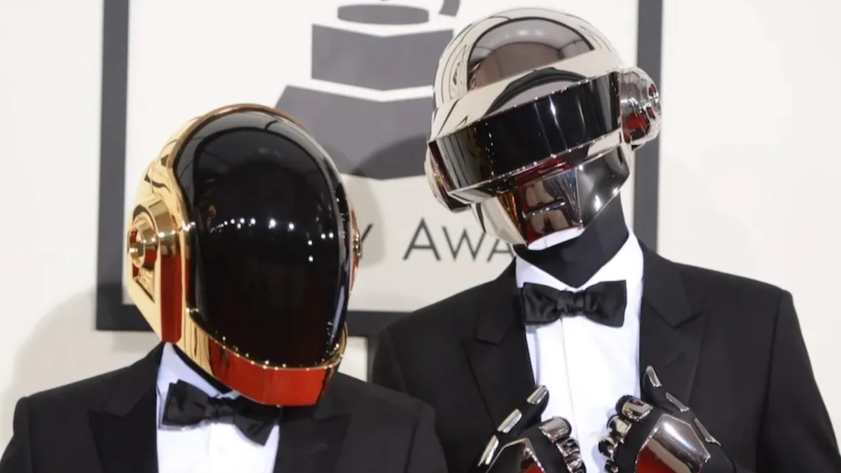 Daft Punk Drummer Confirms Existence of Unreleased Studio Album