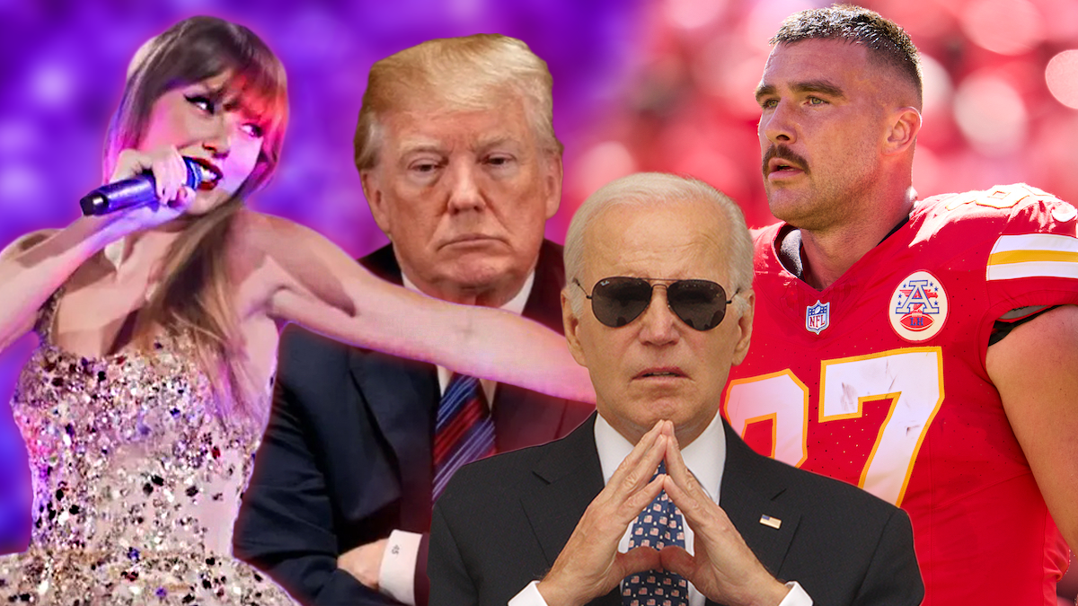 If You Thought Celebrity Couple Coverage Was Dumb Before, Just Wait Until the 2024 Election