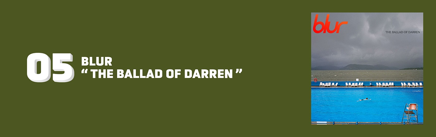 Flou - Ballade de Darren