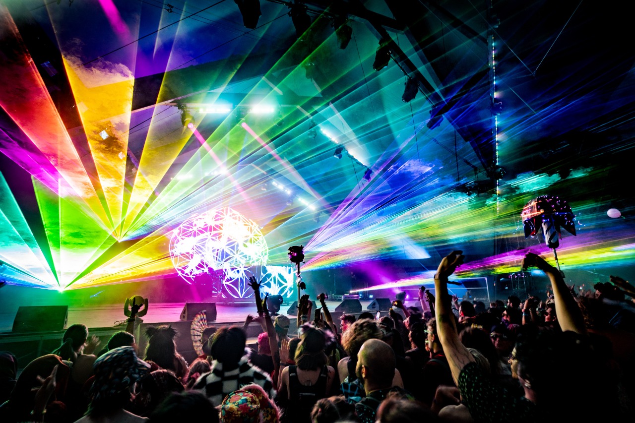 Lightning in a Bottle dévoile une programmation insensée pour 2024 avec Skrillex, Lane 8, MIA, ISOxo, Fatboy Slim et plus