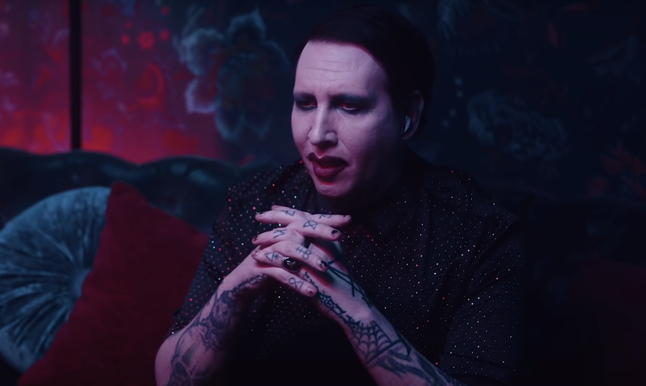 Marilyn Manson AM