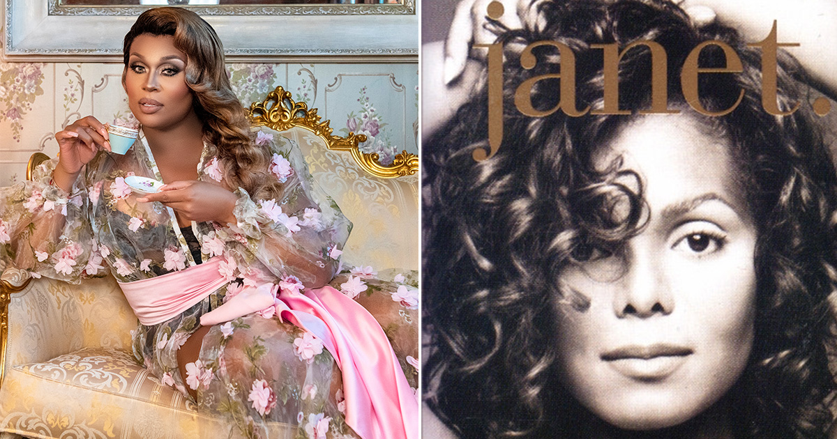 Menthe poivrée sur la pop parfaite de Janet Jackson : Podcast