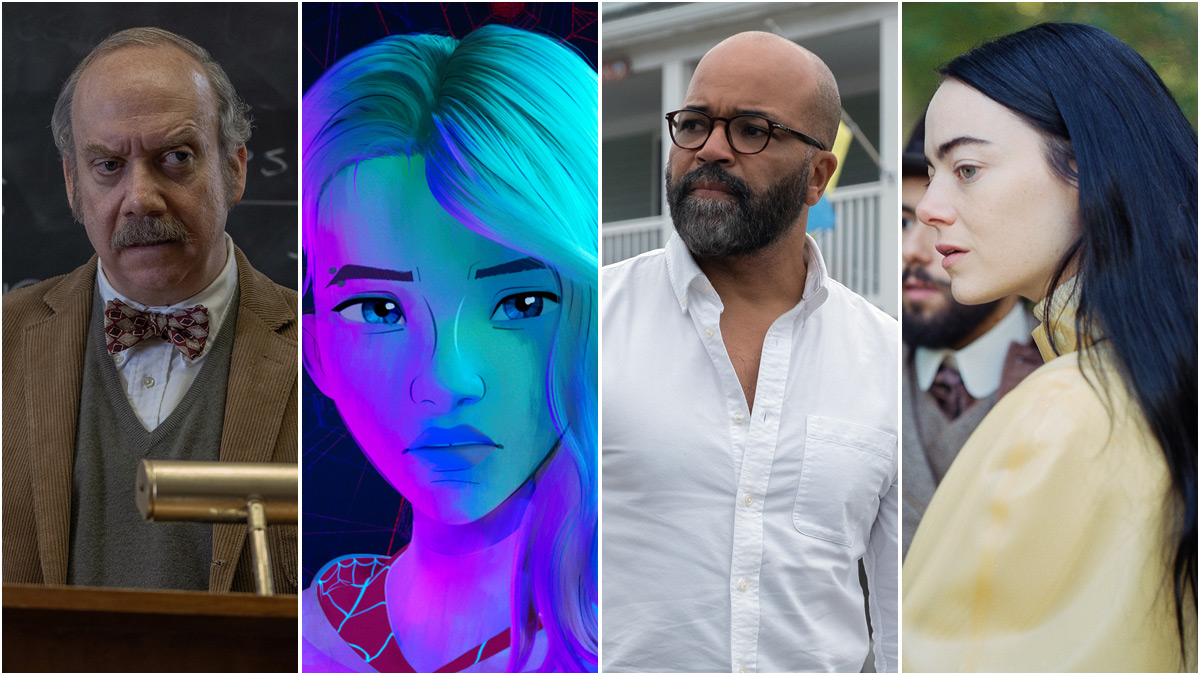 Where to Stream All the Movies Nominated for Oscars in 2024