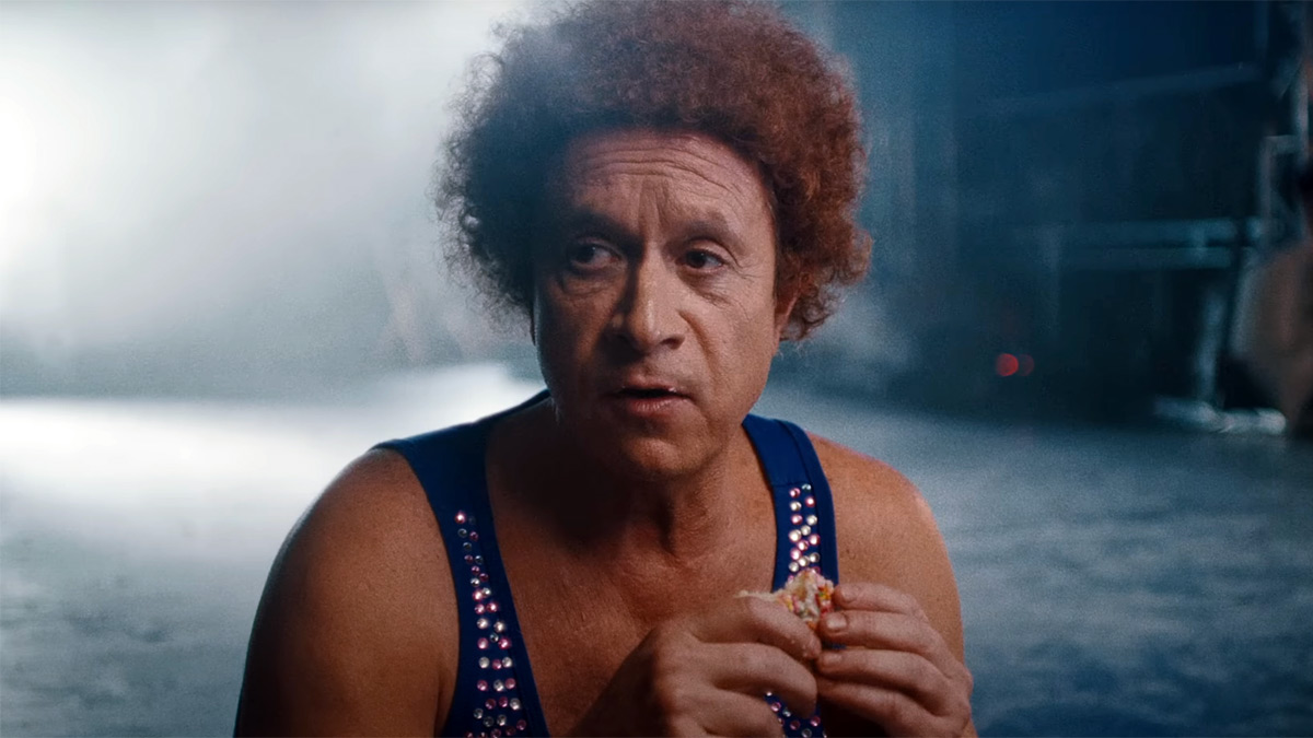 Pauly Shore Thinks His Richard Simmons Biopic “Could Save Lives”