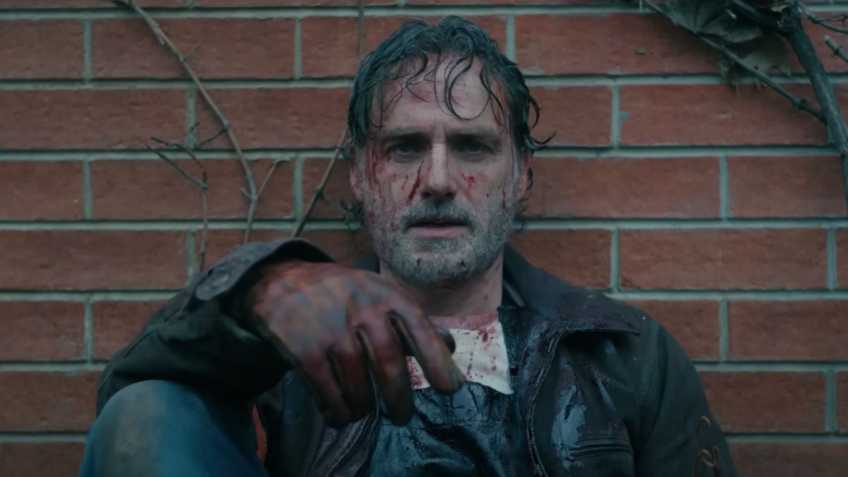 Rick Grimes Is Back in Trailer for New Walking Dead Spinoff The Ones Who Live: Watch