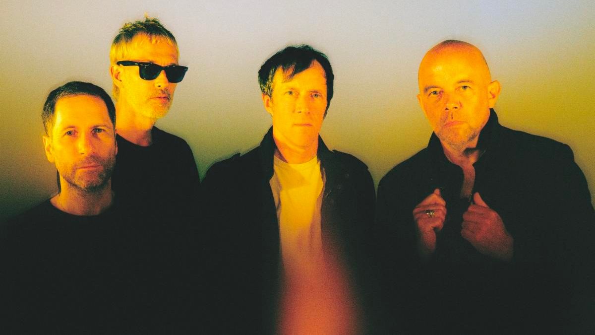 Ride annonce un nouvel album Interplay et partage "Peace Sign"