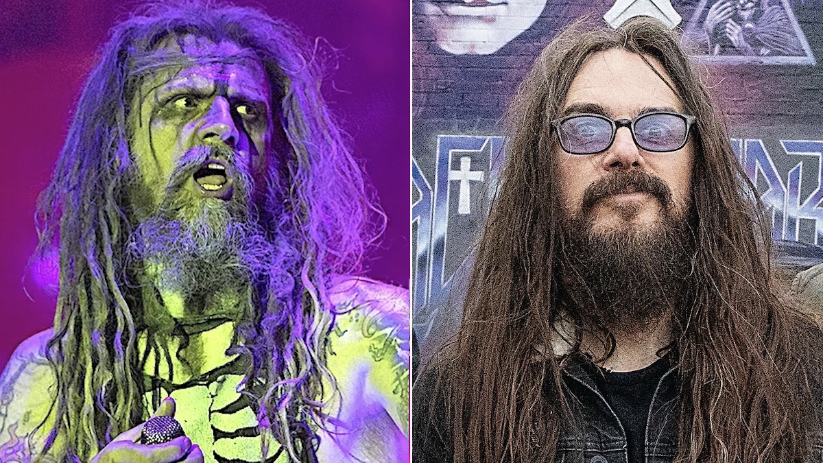 Rob Zombie Welcomes Back Blasko as Bassist Following Piggy D. Departure