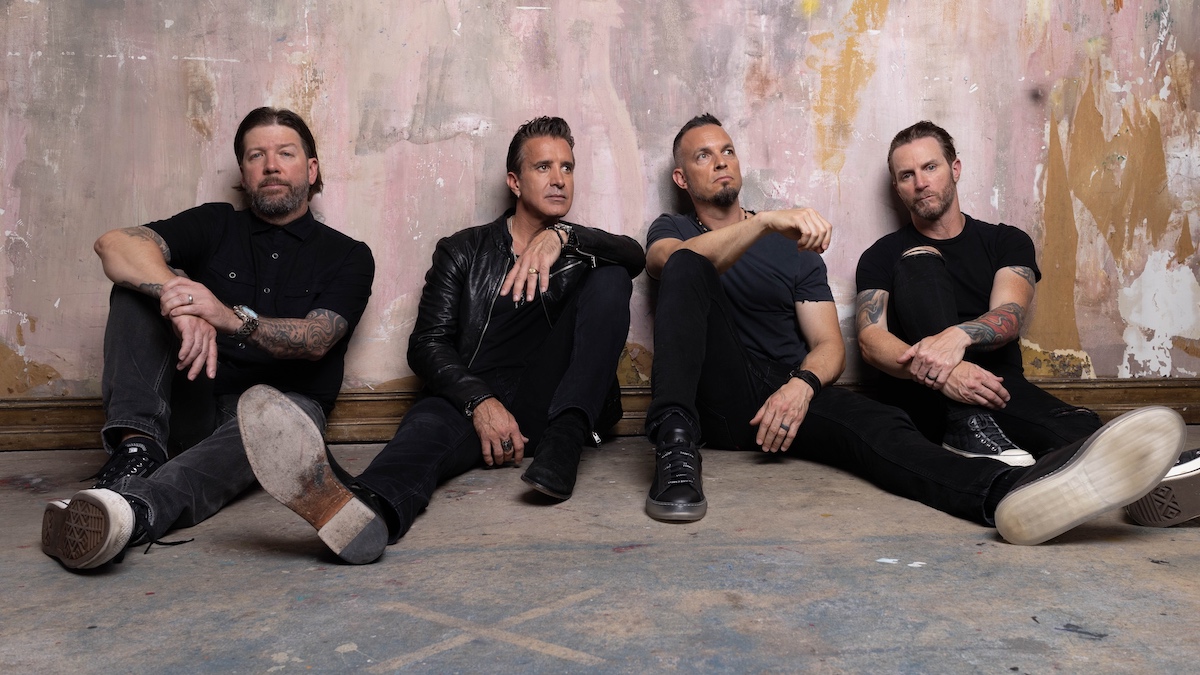 Scott Stapp on Creed: “I Definitely Think There’s Hope for Some New Music”
