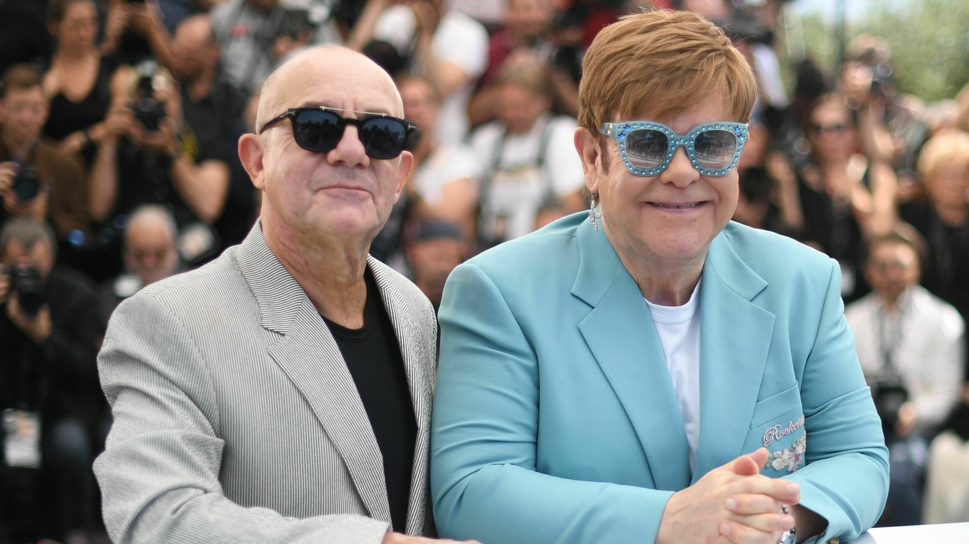 Sir Elton John et Bernie Taupin remportent le prix Gershwin de la chanson populaire : NPR