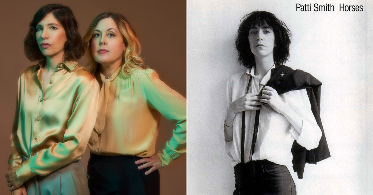 Sleater-Kinney sur l'amour des chevaux de Patti Smith : Podcast