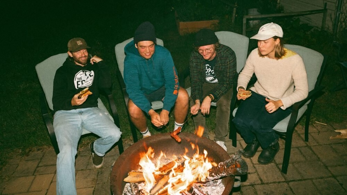 Liquid Mike’s New Album Paul Bunyan’s Slingshot Nears Power Pop Perfection