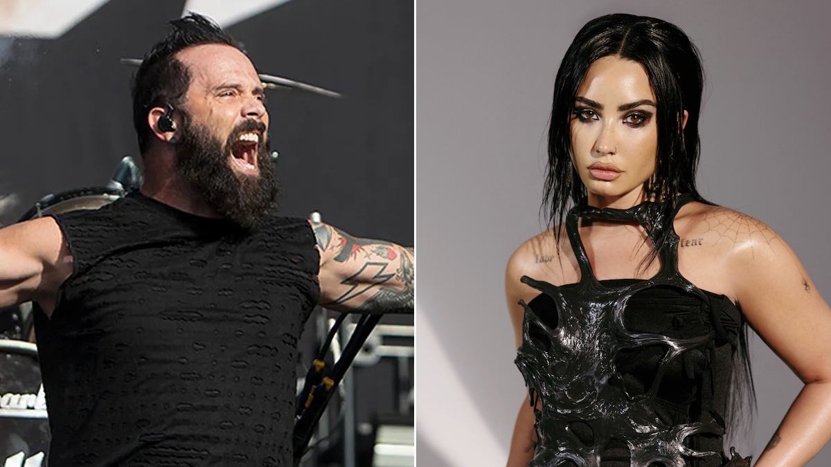 Skillet Frontman John Cooper Says Demi Lovato’s Pro-Choice Song “Encapsulates So Much Evil”