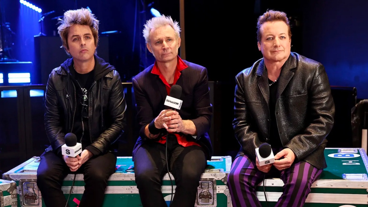 Green Day: Finding New Music “Via Algorithms” Is “Just Lazy”