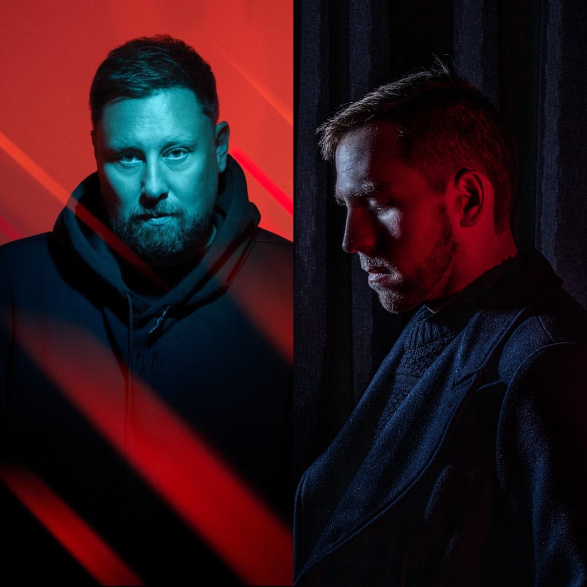 UMEK et Sam WOLFE se réunissent pour un hymne techno martelant, "Robocop"