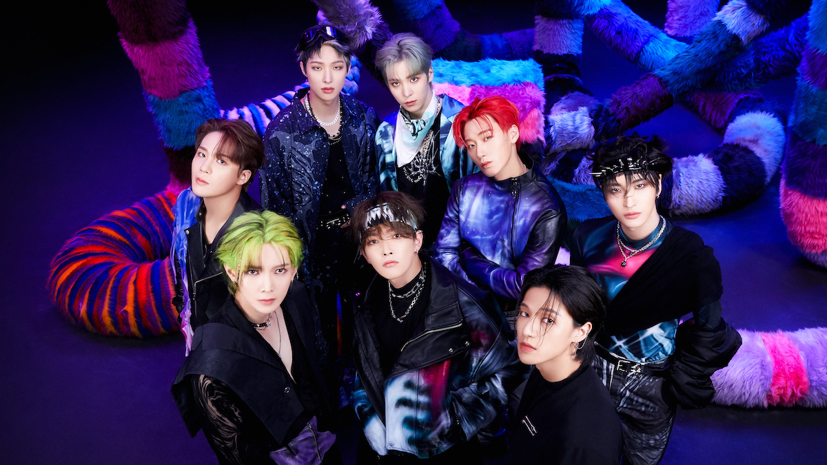 ATEEZ Named Record Store Day’s Inaugural K-pop Artist of the Year