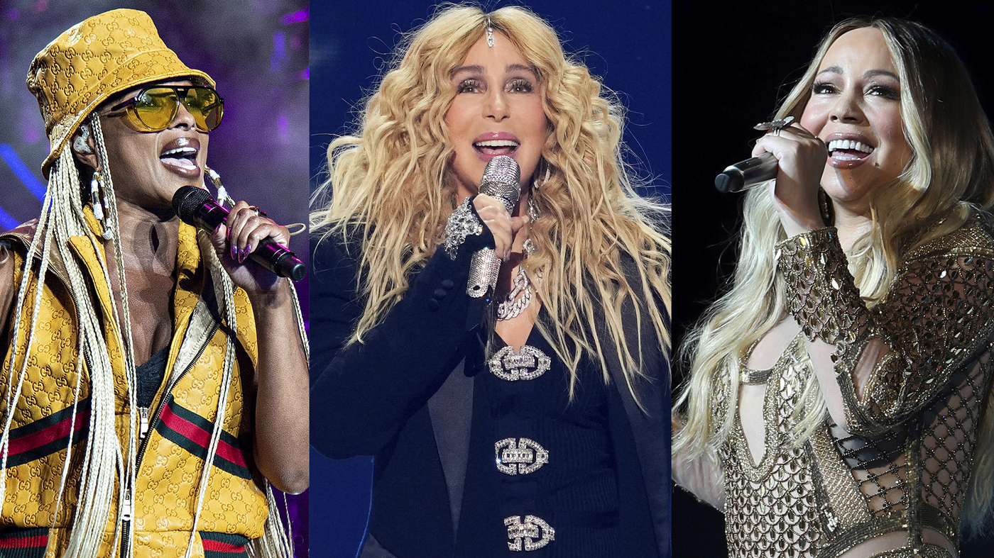 Annonce des nominations au Rock & Roll Hall of Fame 2024 : NPR